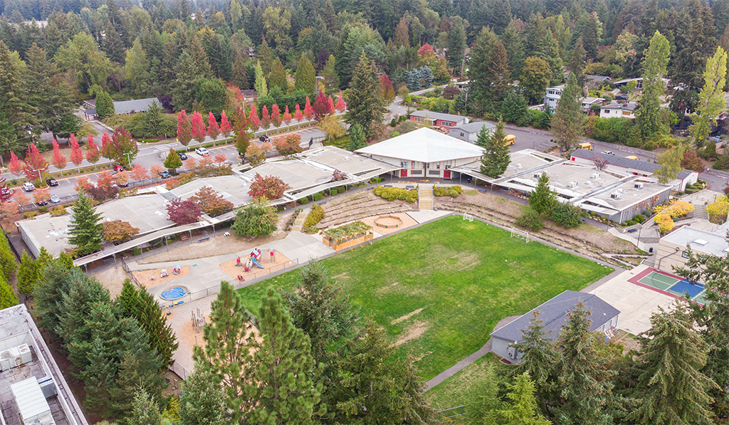 Bellevue School Campus – Rosen Harbottle